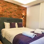 Apart Otel Yellow Mansion 4*