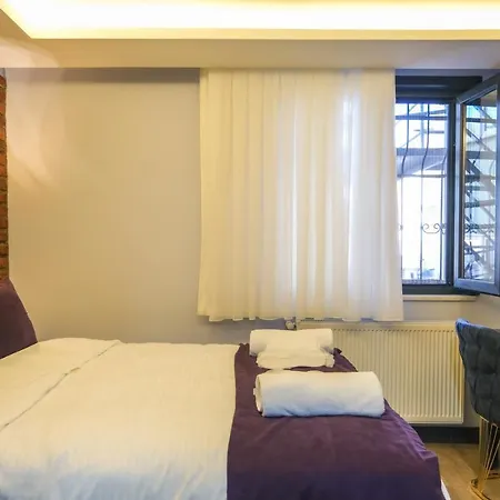 Appart hôtel Yellow Mansion