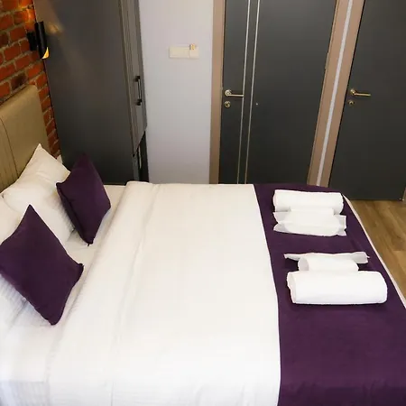 Yellow Mansion Appart hôtel Istambul