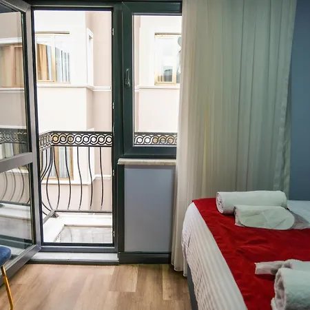 Appart hôtel Yellow Mansion Istambul