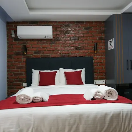 Appart hôtel Yellow Mansion Istambul