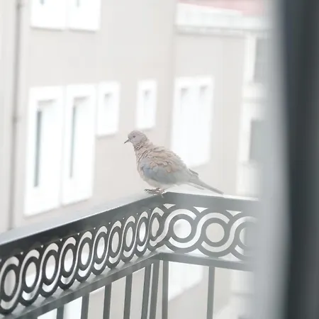 Appart hôtel Yellow Mansion