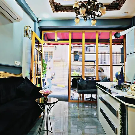 Appart hôtel Yellow Mansion