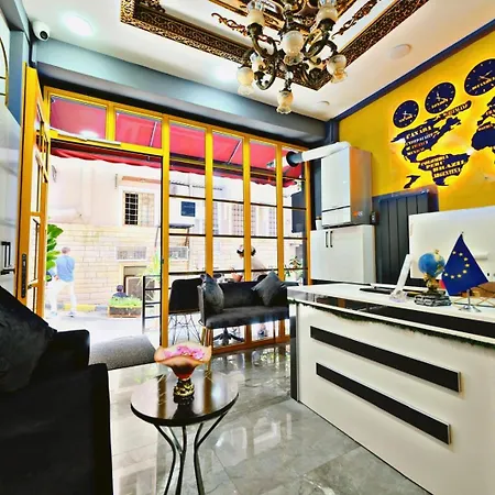 Yellow Mansion