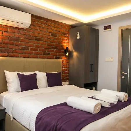 Yellow Mansion Istanbul