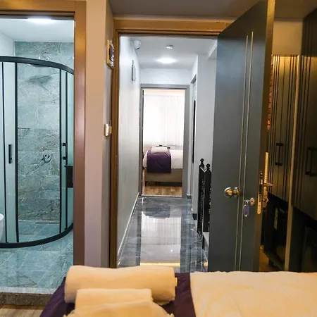 Yellow Mansion Apartahotel Estambul