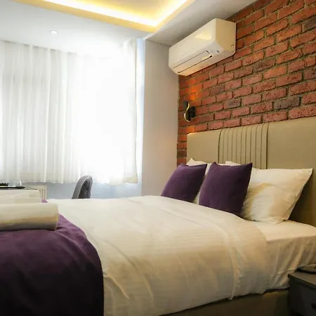 Apartahotel Yellow Mansion Estambul