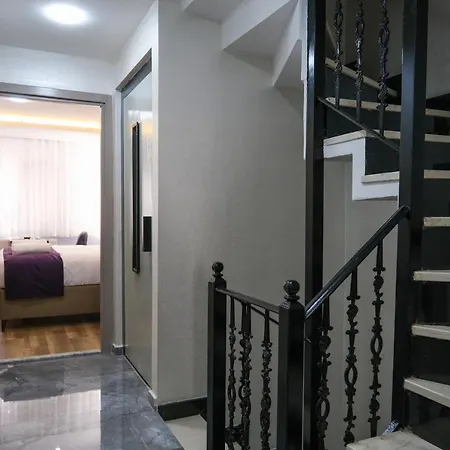 Yellow Mansion Istanbul