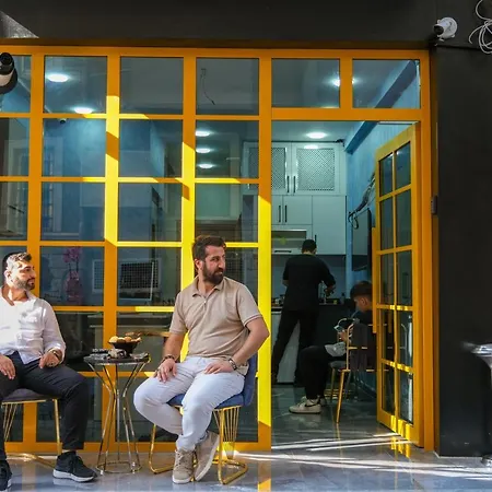 Yellow Mansion Istanbul