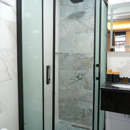 Yellow Mansion Hotel de apartamente Istanbul