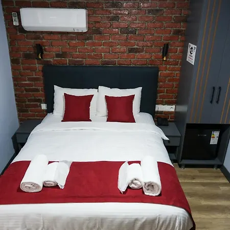 Yellow Mansion 4* Istanbul