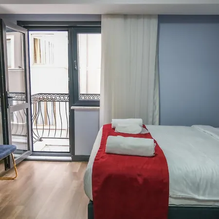 Yellow Mansion Istanbul