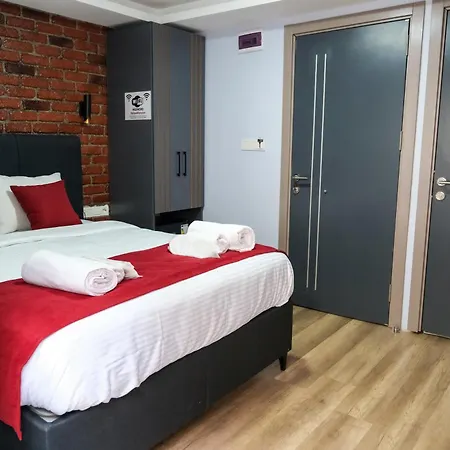 Yellow Mansion Lejlighedshotel