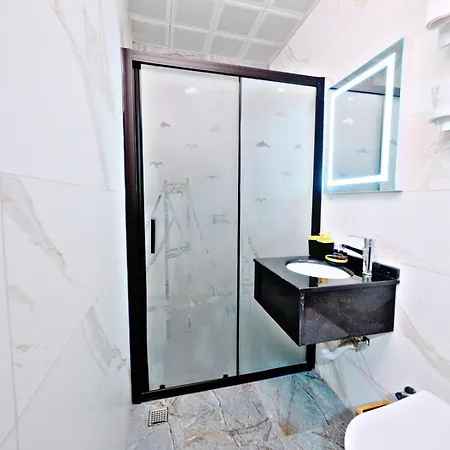 Apartahotel Yellow Mansion Estambul