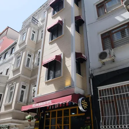 Yellow Mansion Estambul