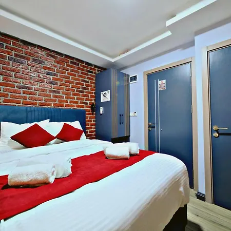 Yellow Mansion 4* Istanbul