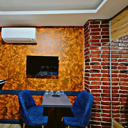 Apartahotel Yellow Mansion Estambul