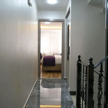 Aparthotel Yellow Mansion Istanbul
