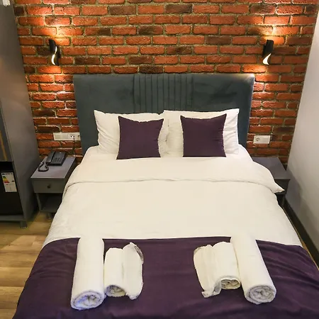 Lejlighedshotel Yellow Mansion Istanbul