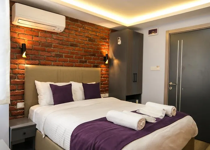 Yellow Mansion Istanbul