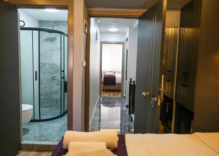 Yellow Mansion Aparthotel Istanbul