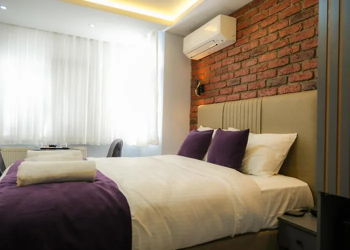 Aparthotel Yellow Mansion Istanbul