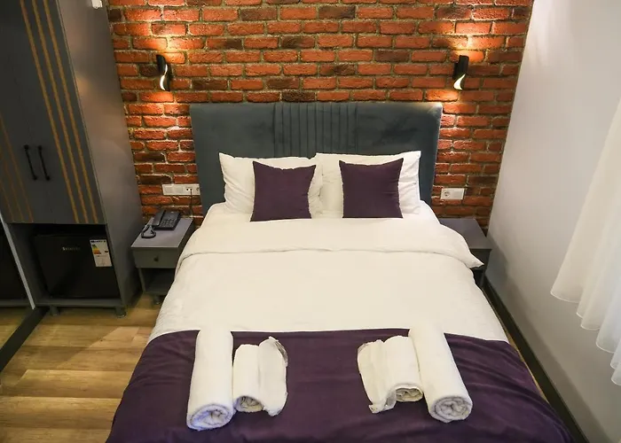 Yellow Mansion Istanbul