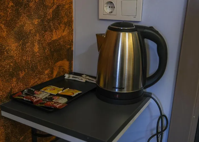 Yellow Mansion Aparthotel Istanbul