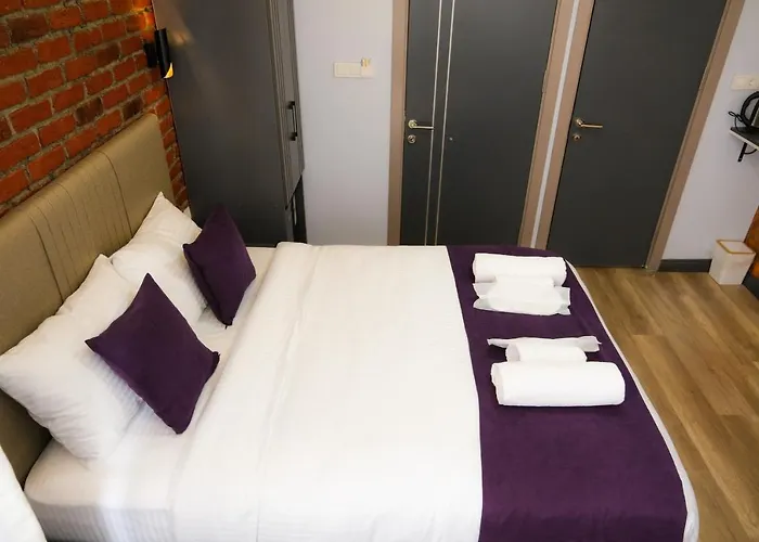 Yellow Mansion Aparthotel Istanbul