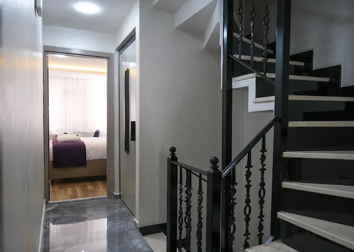 Yellow Mansion Istanbul