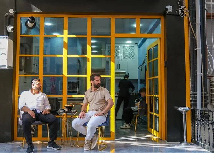 Yellow Mansion Istanbul