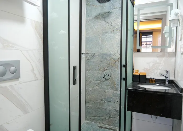 Yellow Mansion Aparthotel Istanbul