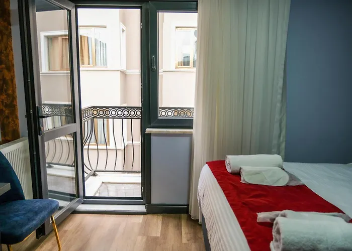 Aparthotel Yellow Mansion Istanbul