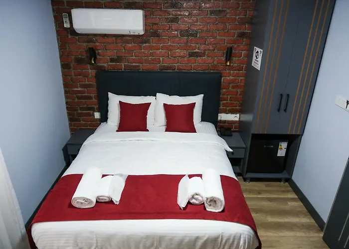 Yellow Mansion 4* Istanbul