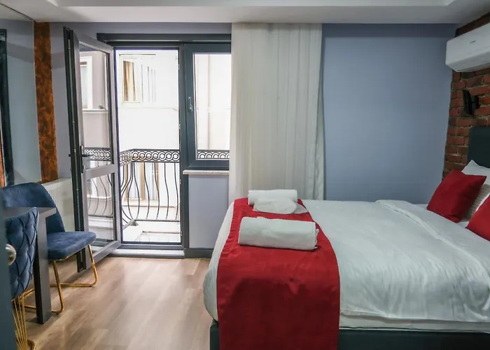 Yellow Mansion Istanbul