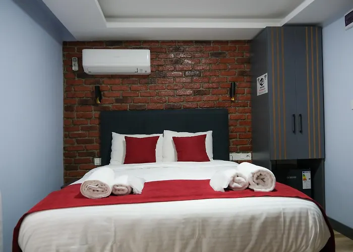 Aparthotel Yellow Mansion Istanbul