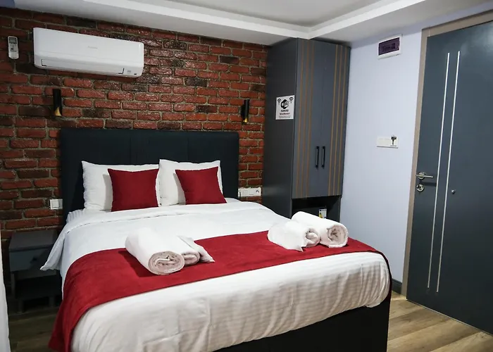 Yellow Mansion Aparthotel Istanbul