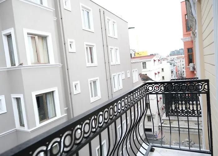 Yellow Mansion 4* Istanbul