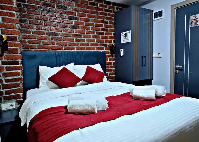 Yellow Mansion Aparthotel Istanbul