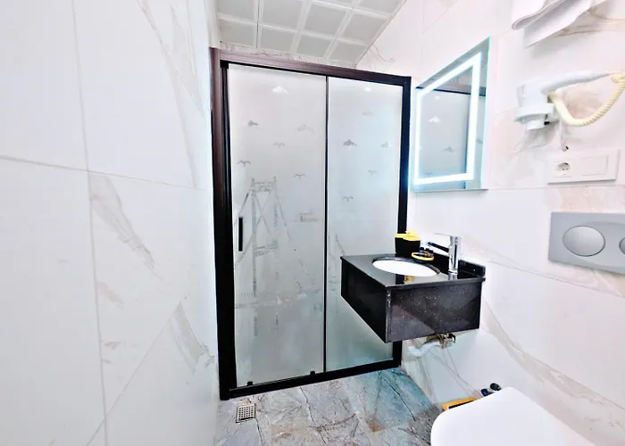 Aparthotel Yellow Mansion Istanbul