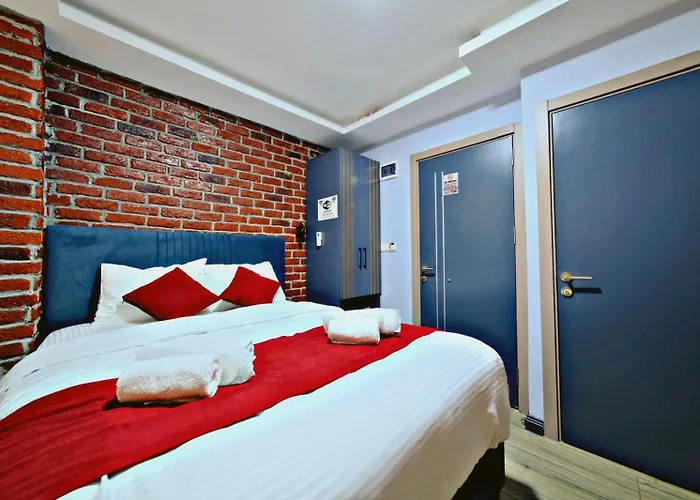 Yellow Mansion 4* Istanbul