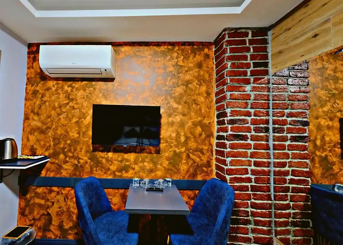 Aparthotel Yellow Mansion Istanbul