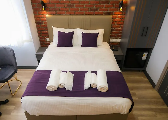 Yellow Mansion 4* Istanbul