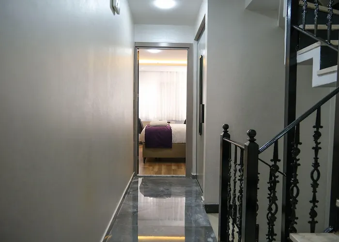 Aparthotel Yellow Mansion Istanbul