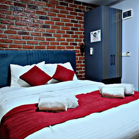 Yellow Mansion Aparthotel Istanbulská provincie