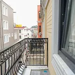Yellow Mansion Istanbul